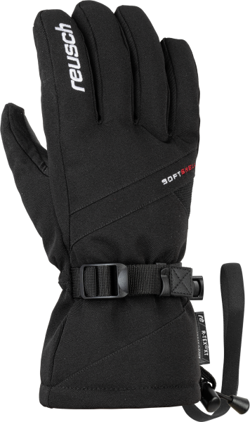 Reusch Outset R-TEX® XT 6001261 7701 black front